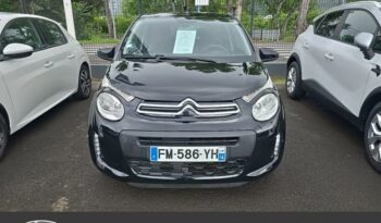 Reunion auto occasion C1 2020 vti 72 s&s feel 5p e6.d pas chère.