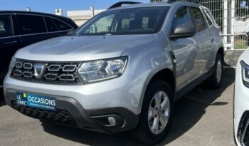 Vente Dacia Duster 1.5 blue dci 115ch confort 118g 4x4 - 19 Leparc-gbh Comptoir Des Isles, La Reunion.
