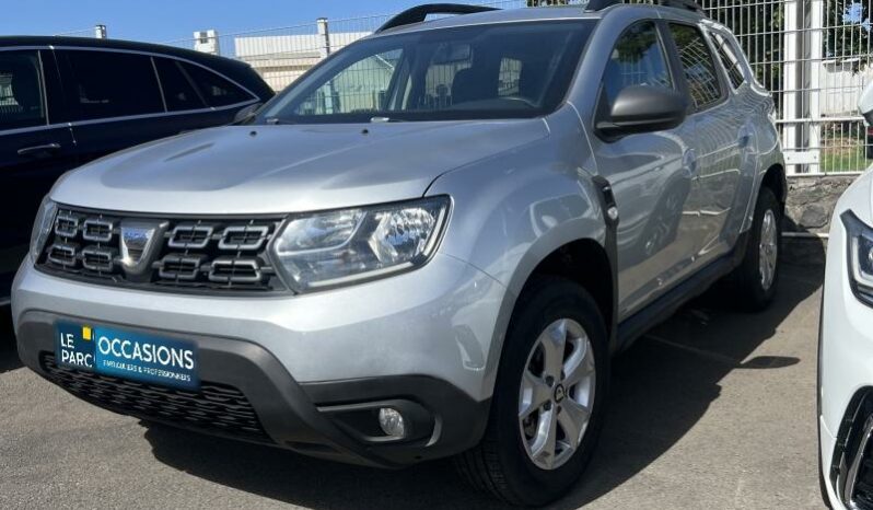 Vente Dacia Duster 1.5 blue dci 115ch confort 118g 4x4 - 19 Leparc-gbh Comptoir Des Isles, La Reunion.