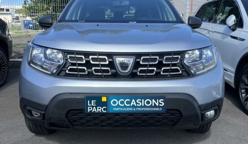 DACIA Duster 1.5 Blue dCi 115ch Confort 118g 4×4 – 19 complet