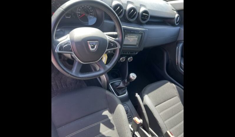 DACIA Duster 1.5 Blue dCi 115ch Confort 118g 4×4 – 19 complet