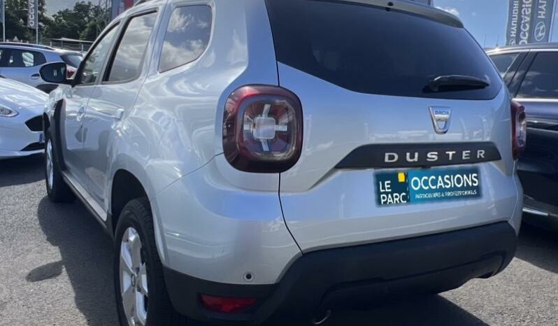DACIA Duster 1.5 Blue dCi 115ch Confort 118g 4×4 – 19 complet