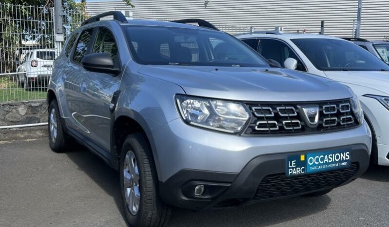 DACIA Duster 1.5 Blue dCi 115ch Confort 118g 4×4 – 19 complet