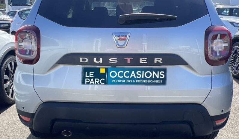 DACIA Duster 1.5 Blue dCi 115ch Confort 118g 4×4 – 19 complet