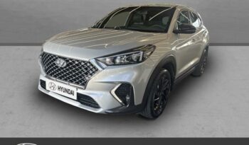 Vente Hyundai Tucson 1.6 crdi 136ch hybrid 48v n line executive dct-7 euro6d-evap Hyundai-hyundai Sainte Clotilde, La Reunion.