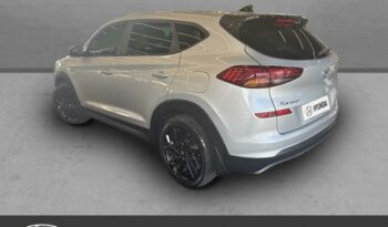 Occasion à vendre : Hyundai voiture non codifie diesel/micro-hybride 1.6 crdi 136ch hybrid 48v n line executive dct-7 euro6d-evap Reunion