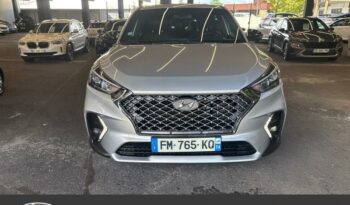 Reunion auto occasion Tucson 2019 1.6 crdi 136ch hybrid 48v n line executive dct-7 euro6d-evap pas chère.