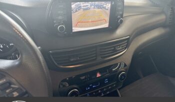 Photo Tucson occasion 1.6 crdi 136ch hybrid 48v n line executive dct-7 euro6d-evap ile Reunion.