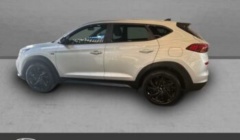 Tucson occasion Reunion 1.6 crdi 136ch hybrid 48v n line executive dct-7 euro6d-evap, modèle 2019 à vendre.