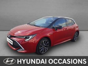 Vente Toyota Corolla 184h collection my19 Hyundai-hyundai Occasion Saint-pierre, La Reunion.