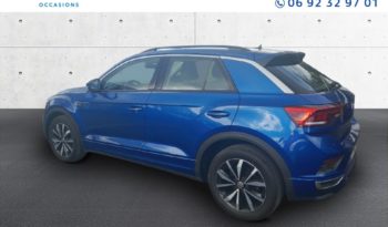 Occasion à vendre : Volkswagen voiture bleu ravenne métallisée essence 1.5 tsi evo 150ch r-line dsg7 euro6d-t Reunion