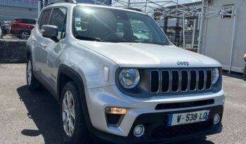 Vente Jeep Renegade gse  120ch limited Leparc-gbh Comptoir Des Isles, La Reunion.