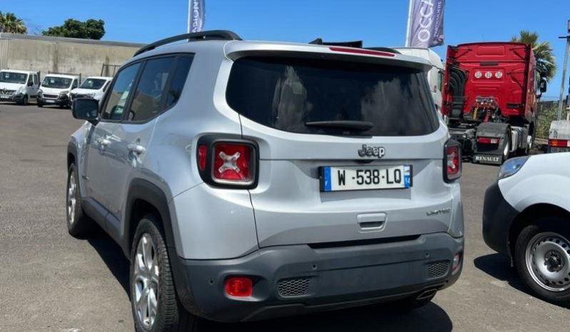 JEEP Renegade GSE  120ch Limited complet