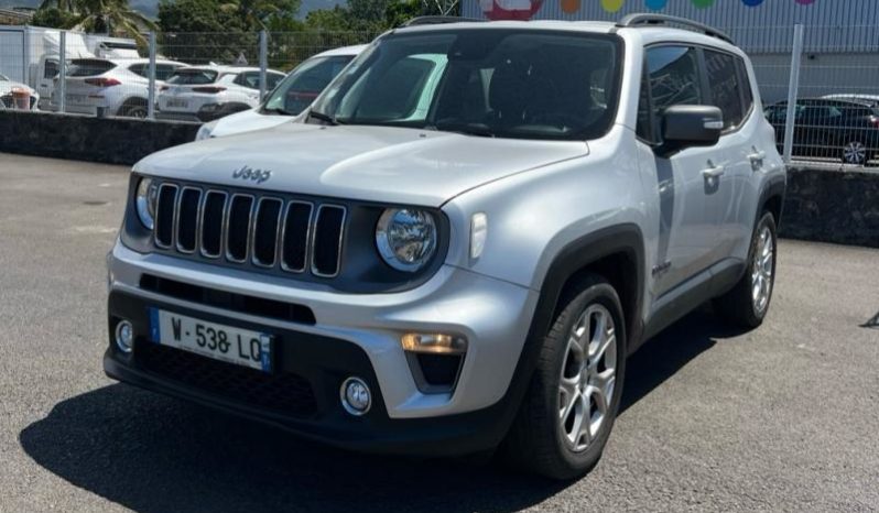 JEEP Renegade GSE  120ch Limited complet