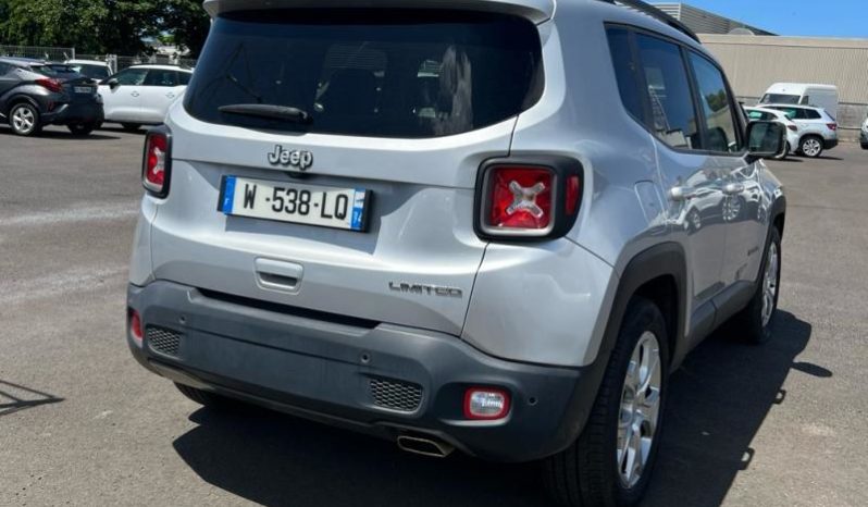 JEEP Renegade GSE  120ch Limited complet