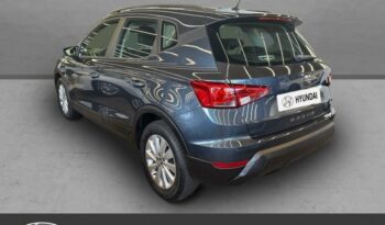 Occasion à vendre : Seat voiture gris essence 1.0 ecotsi 95ch start/stop style euro6d-t Reunion