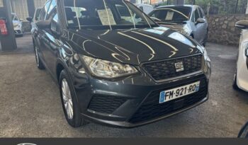 Reunion auto occasion Arona 2019 1.0 ecotsi 95ch start/stop style euro6d-t pas chère.