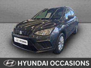 Vente Seat Arona 1.0 ecotsi 95ch start/stop style euro6d-t Hyundai-hyundai Sainte Clotilde, La Reunion.
