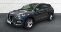 HYUNDAI Tucson 1.6 CRDI 136ch hybrid 48V Creative DCT-7 Euro6d-Evap