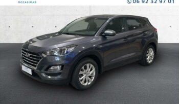 Vente Hyundai Tucson 1.6 crdi 136ch hybrid 48v creative dct-7 euro6d-evap Cotrans-multi Marques Le Port, La Reunion.