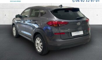 Occasion à vendre : Hyundai voiture platinum silver diesel/micro-hybride 1.6 crdi 136ch hybrid 48v creative dct-7 euro6d-evap Reunion