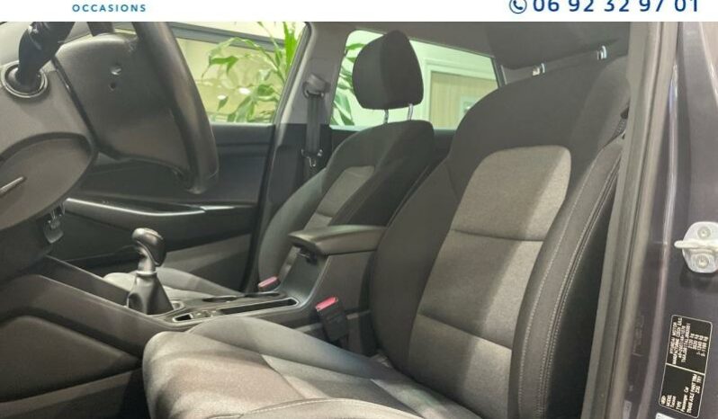 HYUNDAI Tucson 1.6 CRDI 136ch hybrid 48V Creative DCT-7 Euro6d-Evap complet