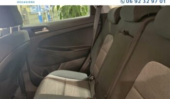 Photo Tucson occasion 1.6 crdi 136ch hybrid 48v creative dct-7 euro6d-evap ile Reunion.