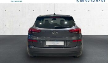 Tucson occasion Reunion 1.6 crdi 136ch hybrid 48v creative dct-7 euro6d-evap, modèle 2019 à vendre.
