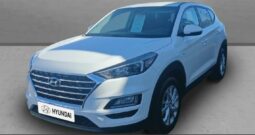 HYUNDAI Tucson 1.6 CRDI 115ch hybrid 48V Creative Euro6d-Evap