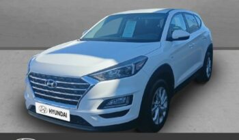 Vente Hyundai Tucson 1.6 crdi 115ch hybrid 48v creative euro6d-evap Hyundai-hyundai Occasion Saint-pierre, La Reunion.