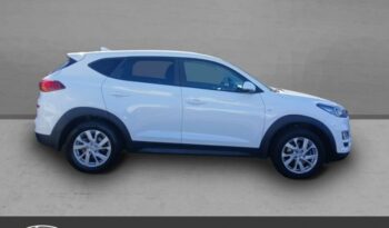 Occasion à vendre : Hyundai voiture blanc diesel/micro-hybride 1.6 crdi 115ch hybrid 48v creative euro6d-evap Reunion