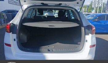 Reunion auto occasion Tucson 2019 1.6 crdi 115ch hybrid 48v creative euro6d-evap pas chère.