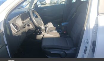 Photo Tucson occasion 1.6 crdi 115ch hybrid 48v creative euro6d-evap ile Reunion.