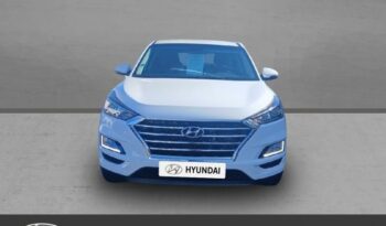Tucson occasion Reunion 1.6 crdi 115ch hybrid 48v creative euro6d-evap, modèle 2019 à vendre.