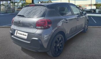 C3 occasion Reunion puretech 110ch shine s&s e6.d, modèle 2019 à vendre.