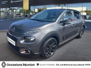 Vente Citroen C3 puretech 110ch shine s&s e6.d Renault-renault Saint Pierre, La Reunion.