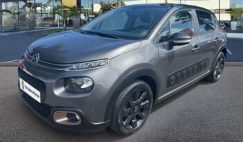 Vente Citroen C3 puretech 110ch shine s&s e6.d Renault-renault Saint Pierre, La Reunion.
