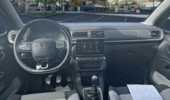 Occasion à vendre : Citroen voiture gris platinium - noir onyx essence puretech 110ch shine s&s e6.d Reunion