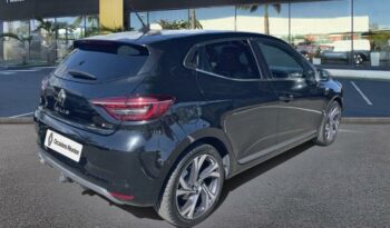 Clio occasion Reunion 1.3 tce 130ch fap rs line edc, modèle 2020 à vendre.