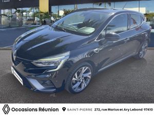Vente Renault Clio 1.3 tce 130ch fap rs line edc Renault-renault Saint Pierre, La Reunion.