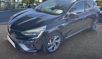 Vente Renault Clio 1.3 tce 130ch fap rs line edc Renault-renault Saint Pierre, La Reunion.