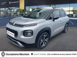 Vente Citroen C3 Aircross puretech 110ch s&s feel e6.d Renault-renault Saint Pierre, La Reunion.