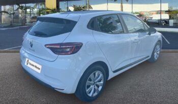 Clio occasion Reunion 1.0 tce 100ch zen, modèle 2020 à vendre.