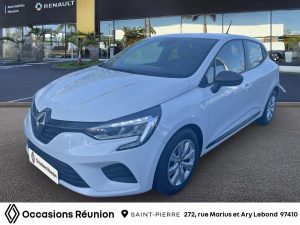 Vente Renault Clio 1.0 tce 100ch zen Renault-renault Saint Pierre, La Reunion.