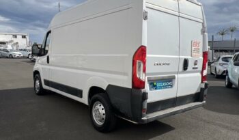 Occasion à vendre : Fiat voiture blanc diesel 3.0 ch1 2.3 multijet 120ch pack Reunion