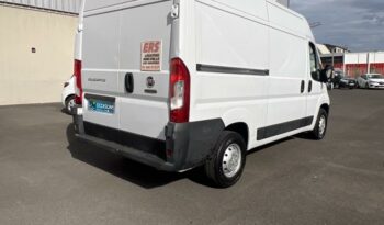 Reunion auto occasion Ducato Fg 2020 3.0 ch1 2.3 multijet 120ch pack pas chère.