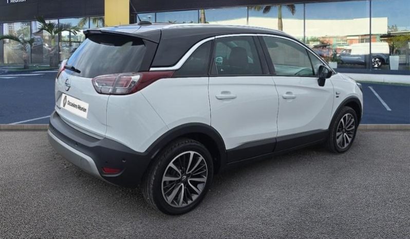 OPEL Crossland X 1.2 Turbo 130ch Ultimate Euro 6d-T complet