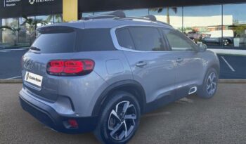 C5 Aircross occasion Reunion bluehdi 130ch s&s shine eat8, modèle 2020 à vendre.