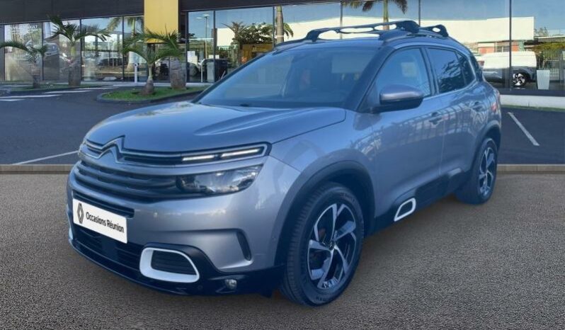 Vente Citroen C5 Aircross bluehdi 130ch s&s shine eat8 Renault-renault Saint Pierre, La Reunion.