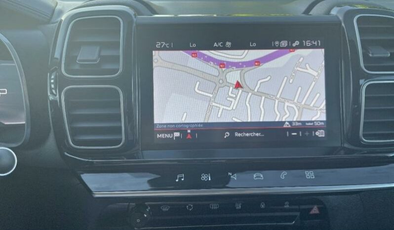 CITROEN C5 Aircross BlueHDi 130ch S&S Shine EAT8 complet